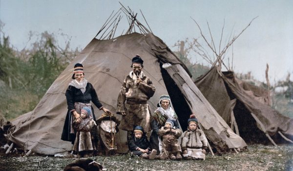Sami-family