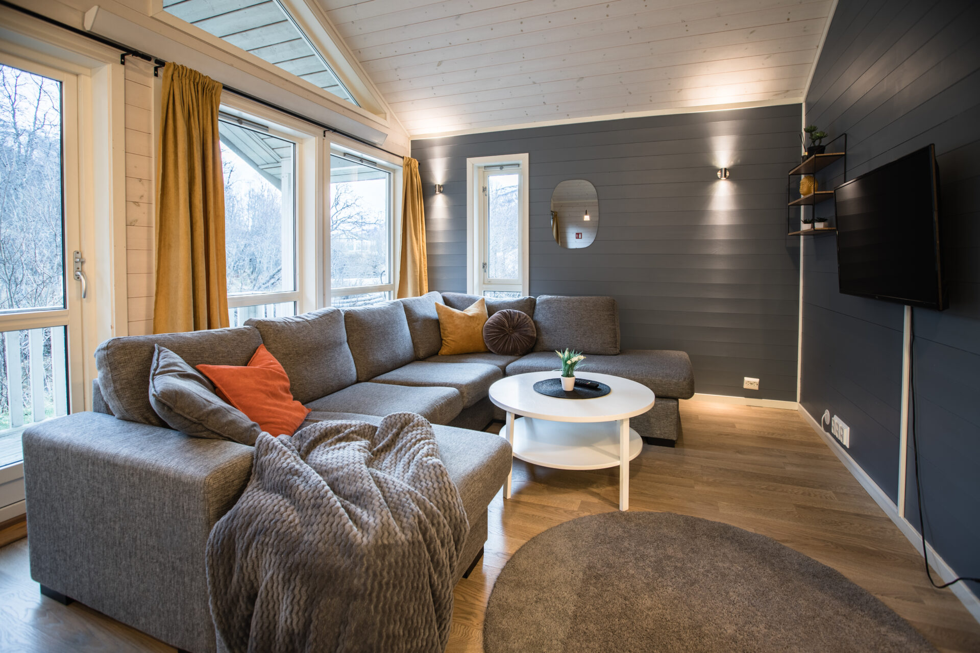 Tromsø Camping Deluxe - of high standard